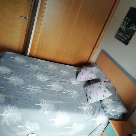 Habitacion En Piso Compartido Cerca De Playa De Samil Vigo Dış mekan fotoğraf