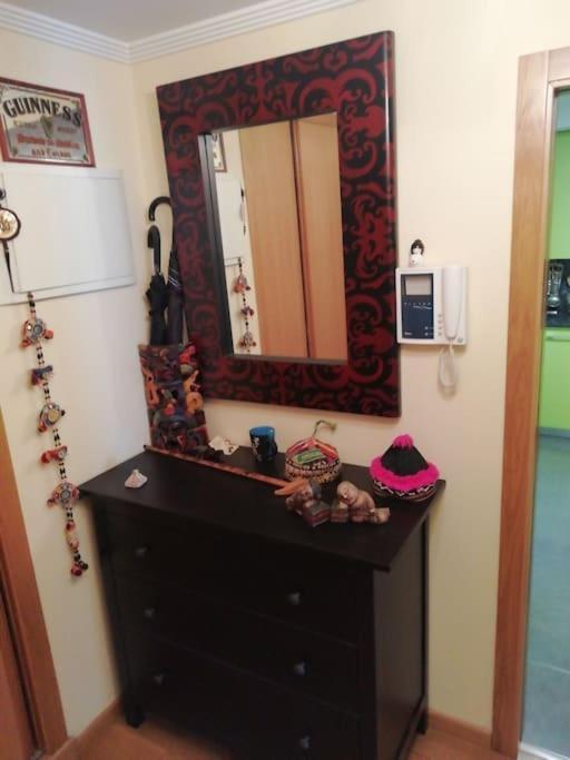 Habitacion En Piso Compartido Cerca De Playa De Samil Vigo Dış mekan fotoğraf