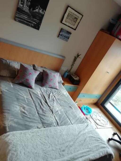 Habitacion En Piso Compartido Cerca De Playa De Samil Vigo Dış mekan fotoğraf