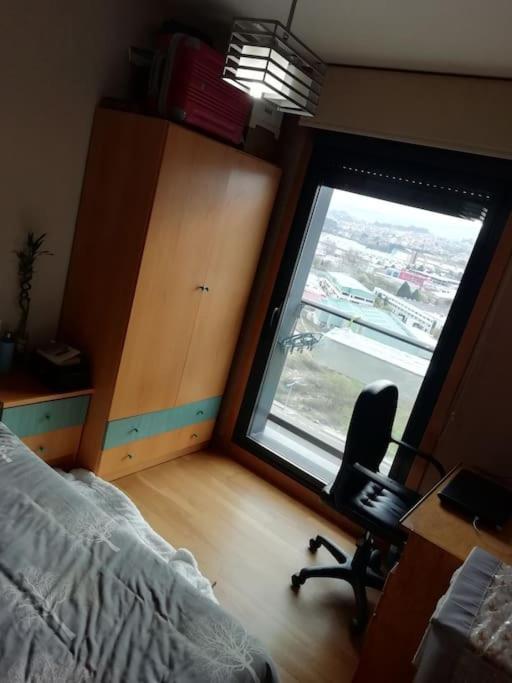 Habitacion En Piso Compartido Cerca De Playa De Samil Vigo Dış mekan fotoğraf