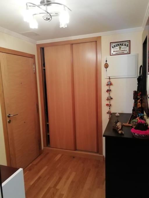 Habitacion En Piso Compartido Cerca De Playa De Samil Vigo Dış mekan fotoğraf