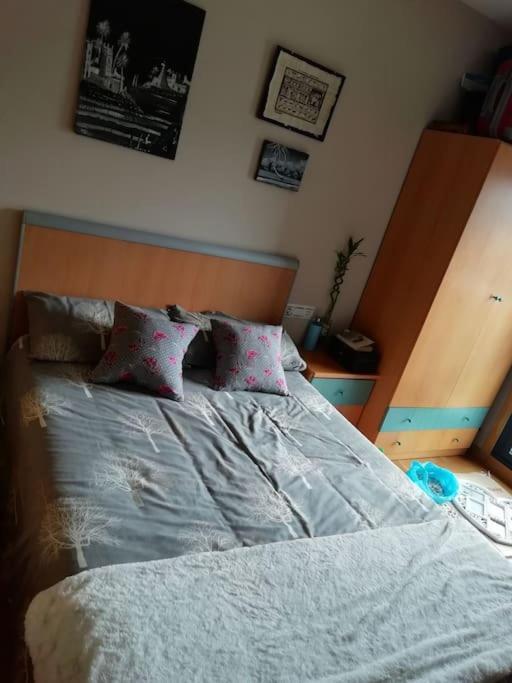 Habitacion En Piso Compartido Cerca De Playa De Samil Vigo Dış mekan fotoğraf