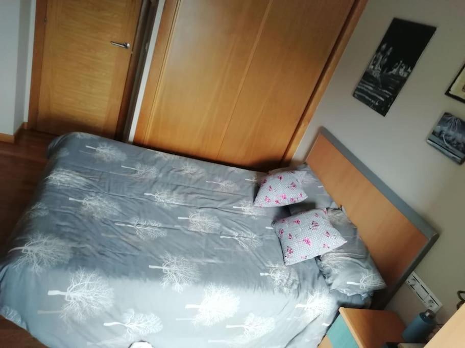 Habitacion En Piso Compartido Cerca De Playa De Samil Vigo Dış mekan fotoğraf
